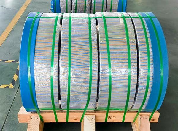 Gegelung slit silikon keluli