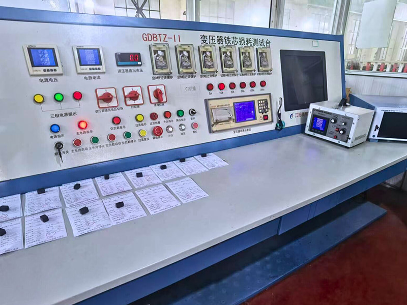 Taizhou Tianli Iron Core Manufacturing Co., Ltd.